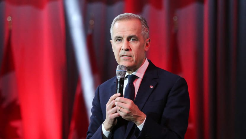Mark Carney angkat sumpah sebagai PM Kanada pada 14 Mac Mark Carney angkat sumpah sebagai PM Kanada pada 14 Mac