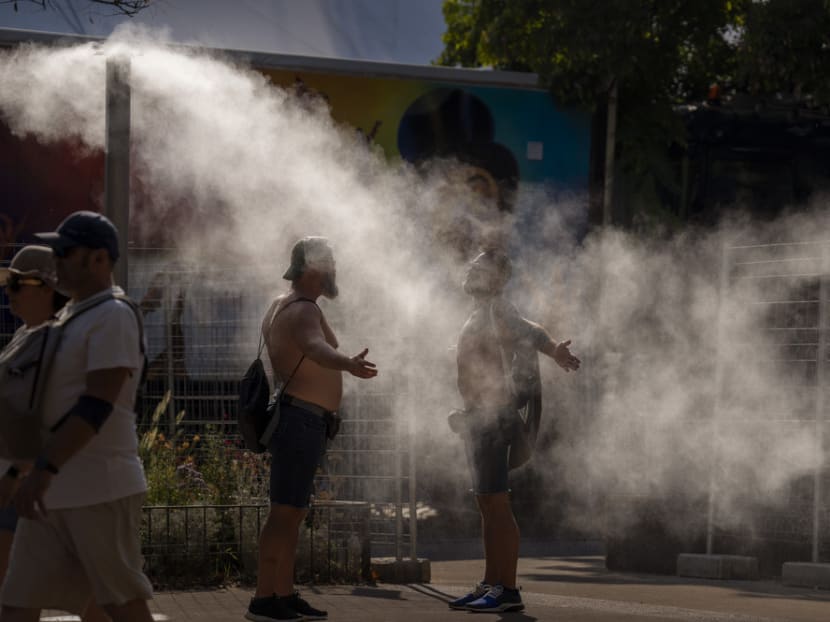 Berlin hosts envoys for heart-to-heart talks on climate