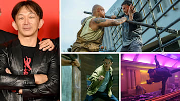The Furious: Kenji Tanigaki Started Making The Movie Before There Was Even A Script — And That's Probably Why It's So Crazy