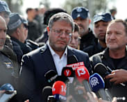 France bans Israeli National Security Minister Ben Gvir from country