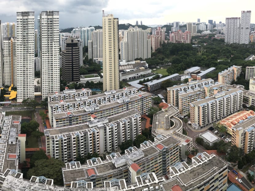 Property firm OrangeTee reported that the sales of public housing units aged 40 years and above went up by 40 per cent in May and June 2019, compared with the same period a year ago.