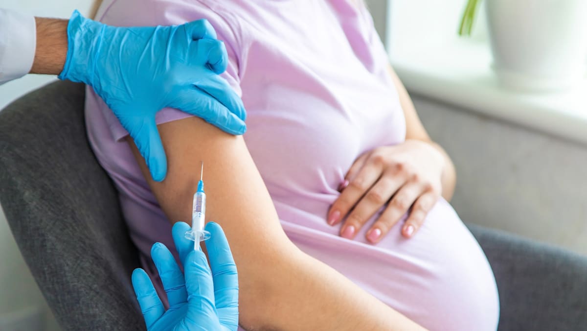 More pregnant women taking respiratory virus vaccine, but uptake still low