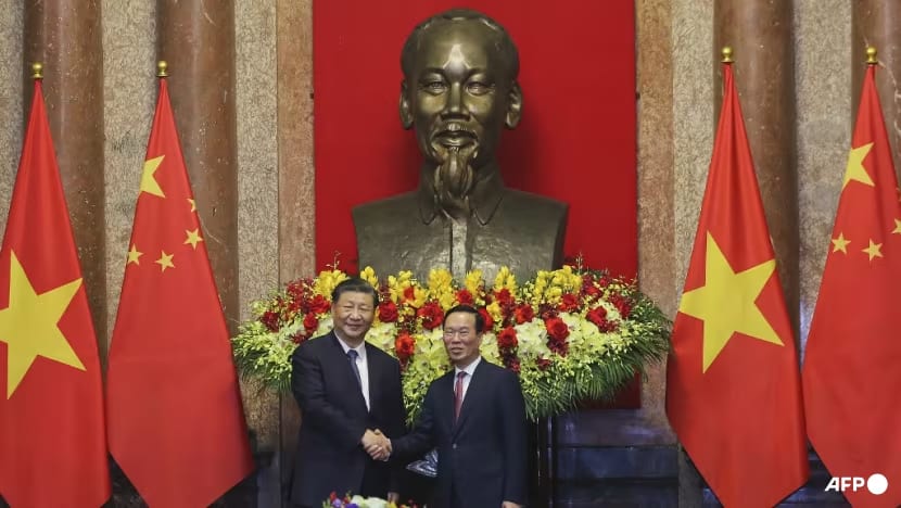 Commentary: Why do world leaders visit China more than they do the US?