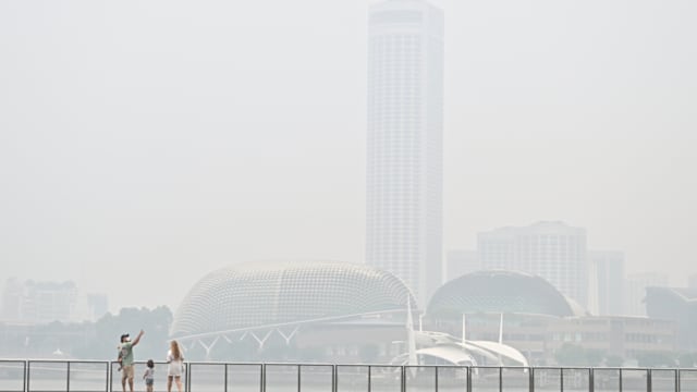 全岛民众俱乐部已准备好发放口罩 开放避霾