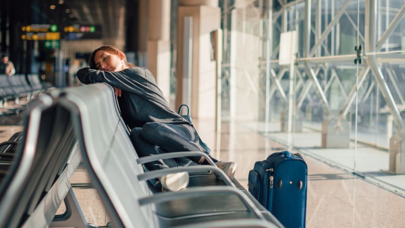 Commentary: We should have fixed jet lag by now Commentary: We should have fixed jet lag by now