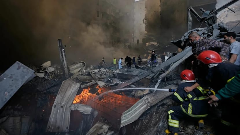 Perang Amerika, Israel dan Iran: Anggota Kongres gesa Lubnan dilibatkan dalam gencatan senjata Amerika-Iran