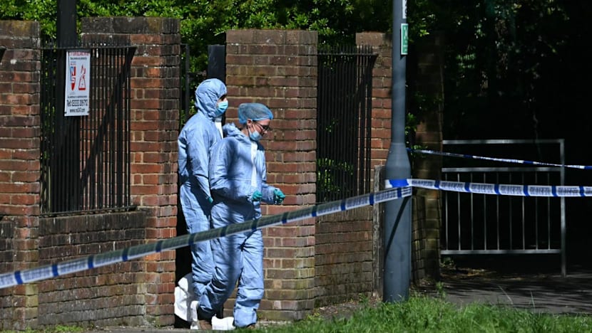 Teenager charged in London synagogue arson attack