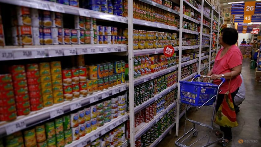 Philippine annual inflation at 1.7% in September