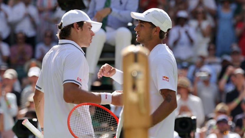 Cool Cobolli beats De Minaur and eyes ice cream after return to Wimbledon quarters