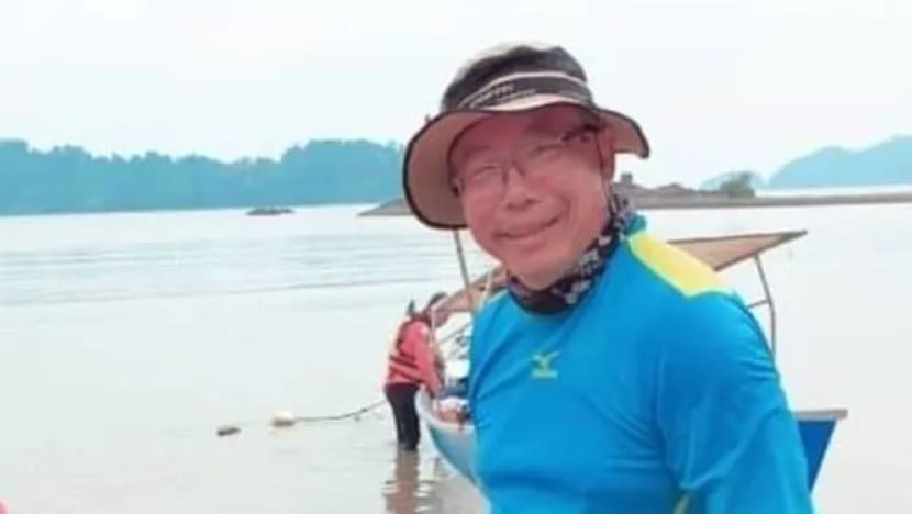 Malaysian authorities call off search for missing Singaporean kayaker Tan Eng Soon