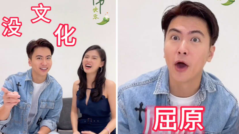"Sorry, This One’s Uncultured": Xu Bin's Reaction While Educating Staff On History Of Dragon Boat Festival Is Hilarious