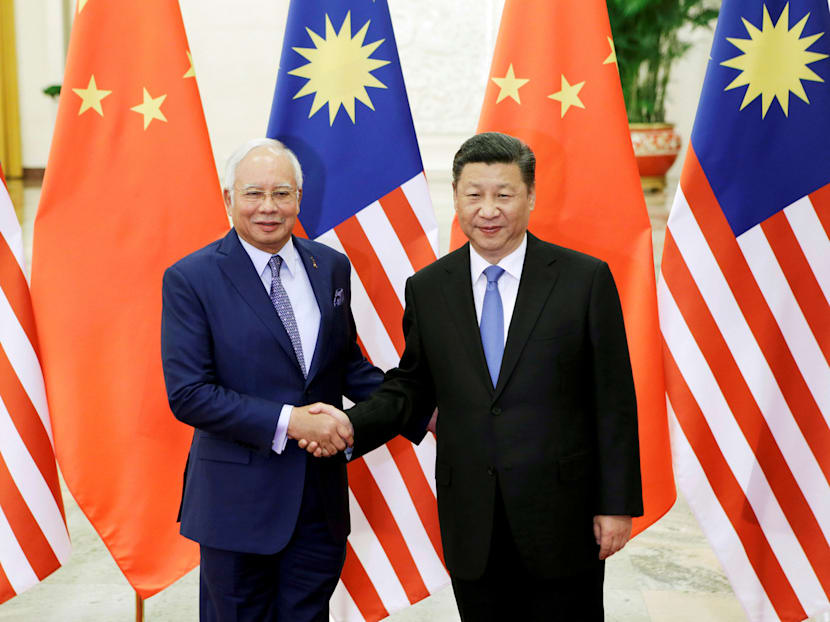 Healthy China-Malaysia ties could hurt ethnic Chinese