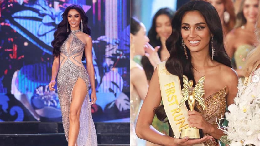 Singaporean Transgender Woman Is 1st Runner-Up At World’s Largest Transgender Pageant, Miss International Queen