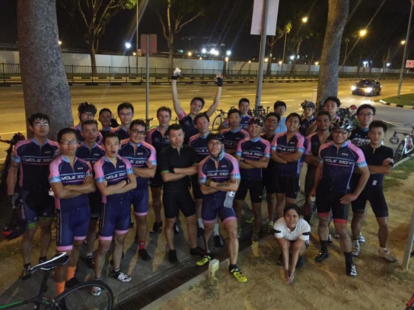 S’pore alternative nightlife: Night cycling at its best S’pore alternative nightlife: Night cycling at its best