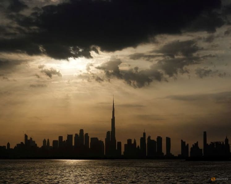 With watchful eye on Iran war, crypto dodges UAE disruption