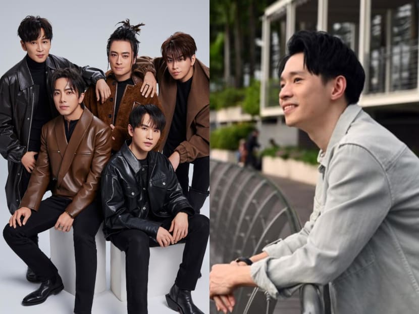 Taiwanese band Energy to perform with busker Jeff Ng outside The Cathay on Oct 4 Taiwanese band Energy to perform with busker Jeff Ng outside The Cathay on Oct 4
