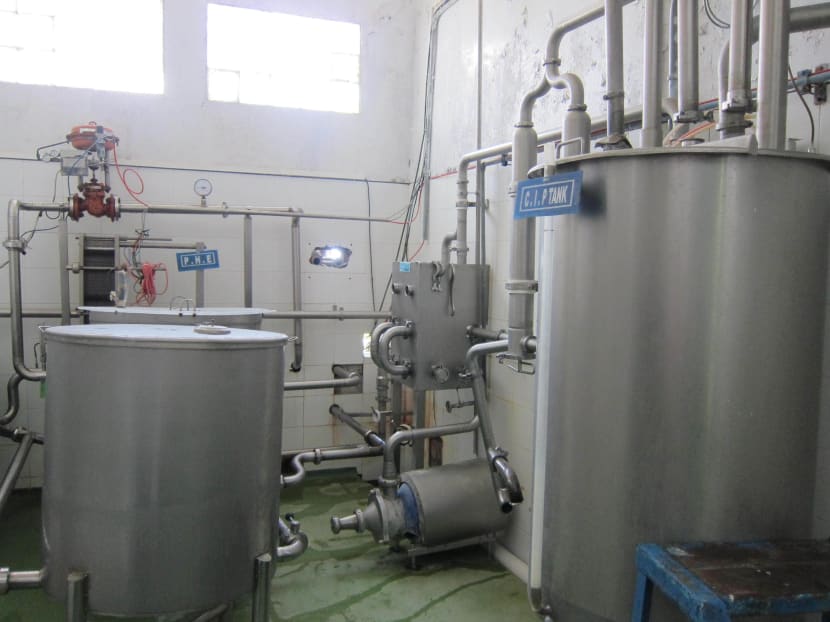 Dairy farms to expand in Asia as milk consumption increases