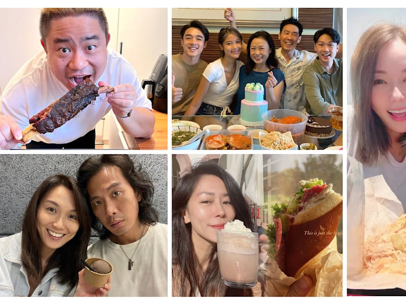 Foodie Friday: What The Stars Ate This Week (Oct 22-29)