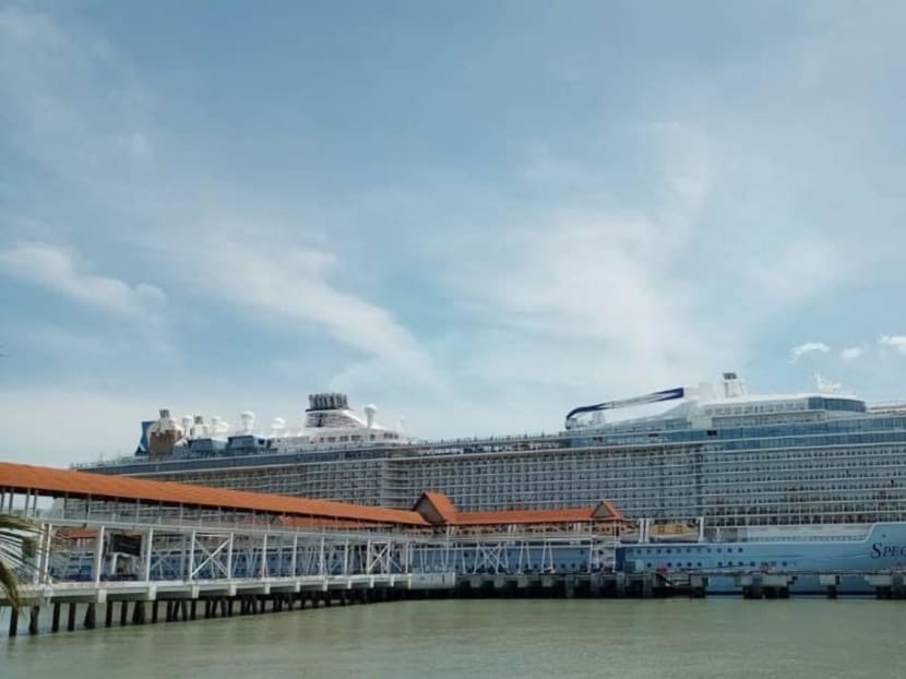 Singapore’s cruise industry set to return to pre-pandemic levels between 2023 and 2024: STB Singapore’s cruise industry set to return to pre-pandemic levels between 2023 and 2024: STB