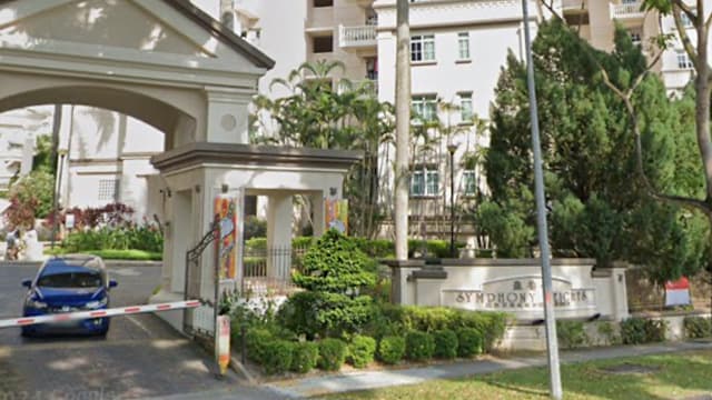 武吉知马公寓发生溺毙事件 40岁女子死在泳池内
