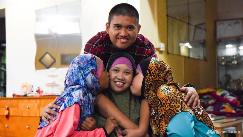 'Not a sacrifice, but a gift': Joy amid the struggle for mothers of children with intellectual disabilities