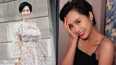 Athena Chu's Husband Will Tell Her She Looks Fat In An Outfit And That's Why She Goes To Him For Fashion Advice