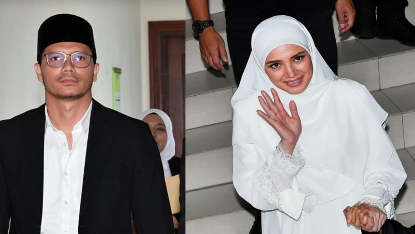 Fattah Amin ceraikan Fazura talak satu