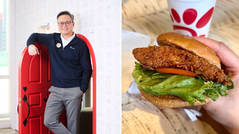 This S’porean Went Through 7 Interviews Over 7 Months To Run Asia’s 1st Chick-fil-A Outlet
