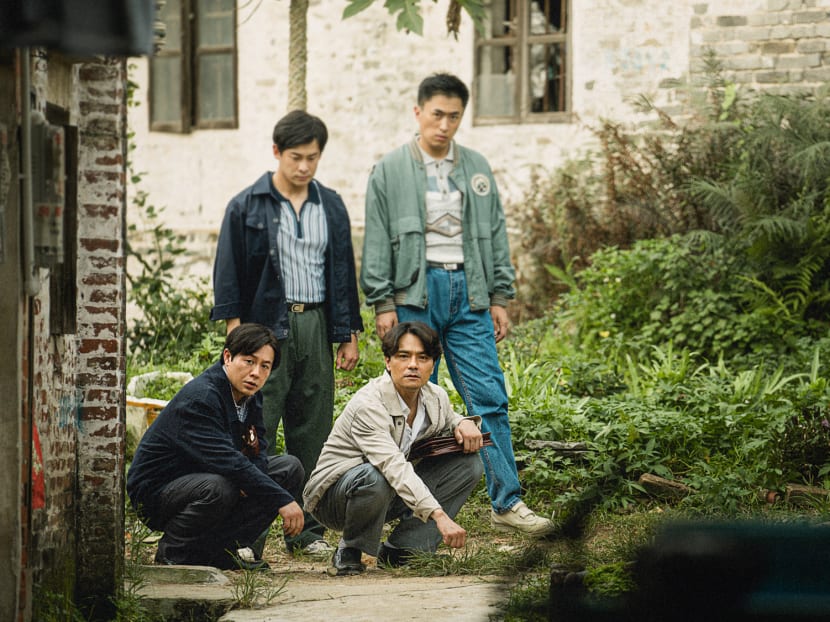 Dust To Dust review: Gordon Lam Ka-Tung, Da Peng shine in crime thriller that echoes Michael Mann's heat