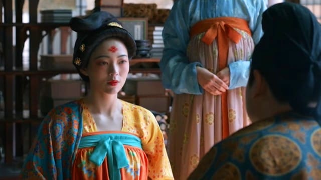 长安的荔枝（第9集）：郑平安与云清联手