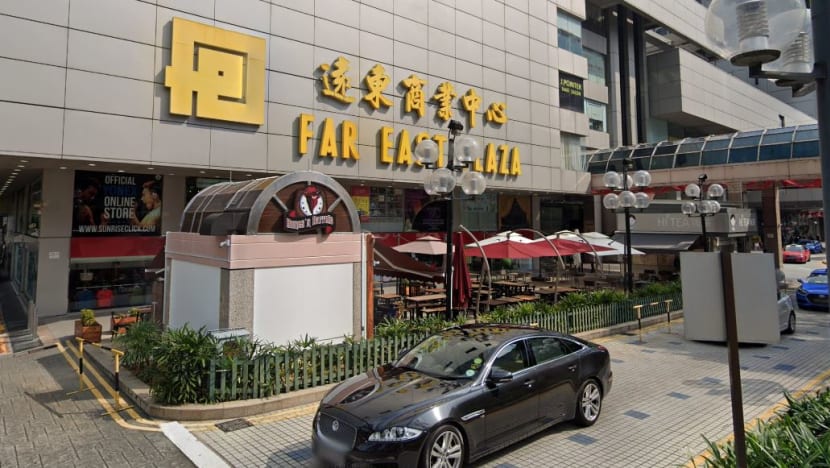 Stores in Far East Plaza, fast-food outlets in Bedok among places where Covid-19 cases had been while infectious