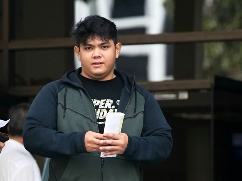 Vivid Former Saf Captain Charged With Cheating People Into Giving Him Over S$145,000 Image Collection Vivid Former Saf Captain Charged With Cheating People Into Giving Him Over S$145,000 Image Collection