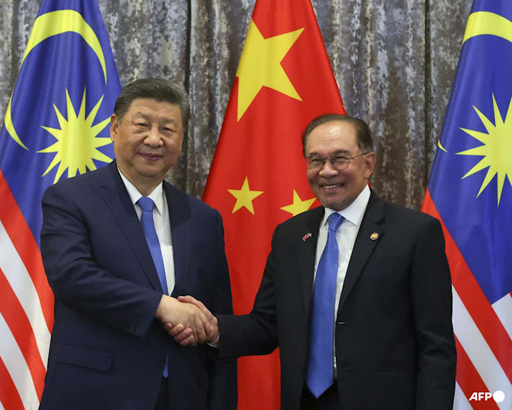 Beijing ‘commends’ Malaysia PM Anwar’s ‘One China’ stance following Taiwan’s rebuke 