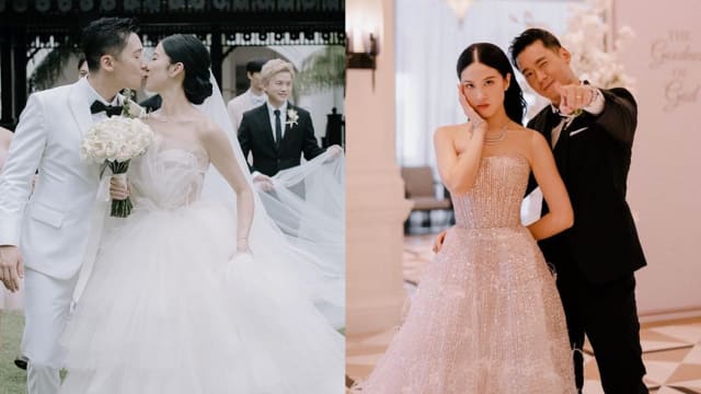 陈伟恩放话结婚不哭　医生老婆：你最好哭！