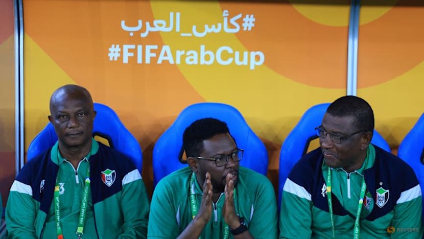 Sudan coach Appiah seeks to bring Africa Cup joy amid conflict