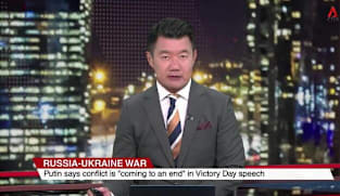Asia Tonight - Sun 10 May 2026