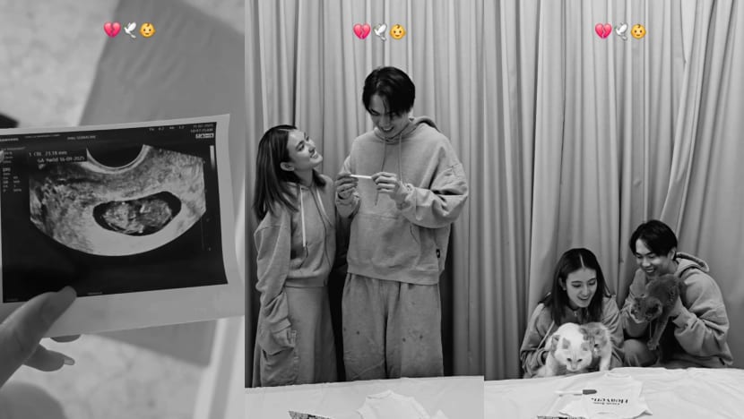 Hong Ling Had A Miscarriage 11 Weeks Into Pregnancy, Says She & Husband Nick Teo Let Fear Stop Them From Talking About It Hong Ling Had A Miscarriage 11 Weeks Into Pregnancy, Says She & Husband Nick Teo Let Fear Stop Them From Talking About It