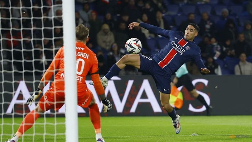 PSG held to 1-1 draw at home by Nantes PSG held to 1-1 draw at home by Nantes