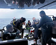 Maldives rescue diver dies in search for missing Italians