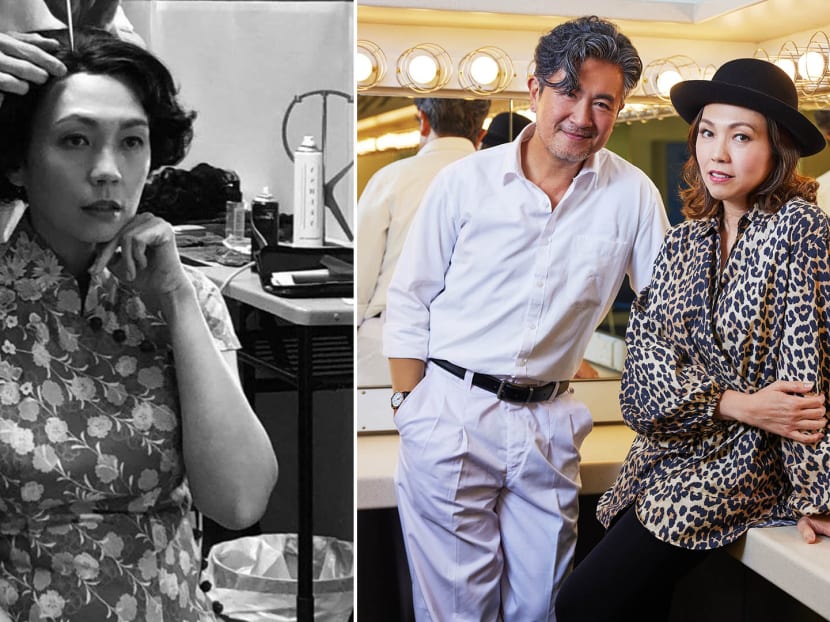 “I’ve Waited A Long Time For This”: Kit Chan Is Mrs Lee Kuan Yew In The LKY Musical, Starring Opposite Adrian Pang