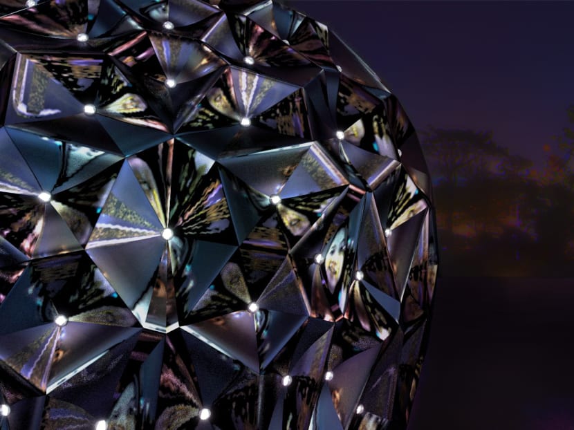 Local artist's work makes it to US festival