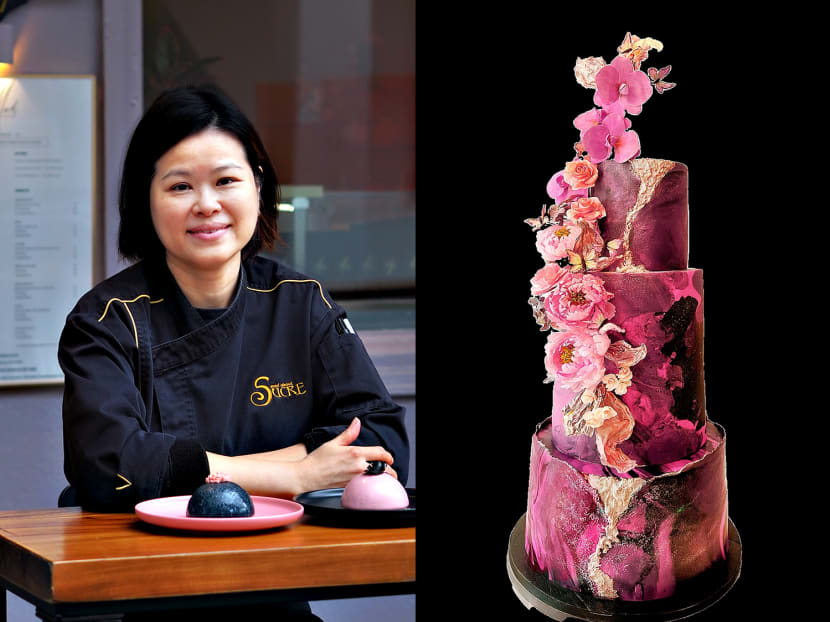 Her son’s allergies inspired Mad About Sucre's Lena Chan to create award-winning allergen-free pastries Her son’s allergies inspired Mad About Sucre's Lena Chan to create award-winning allergen-free pastries