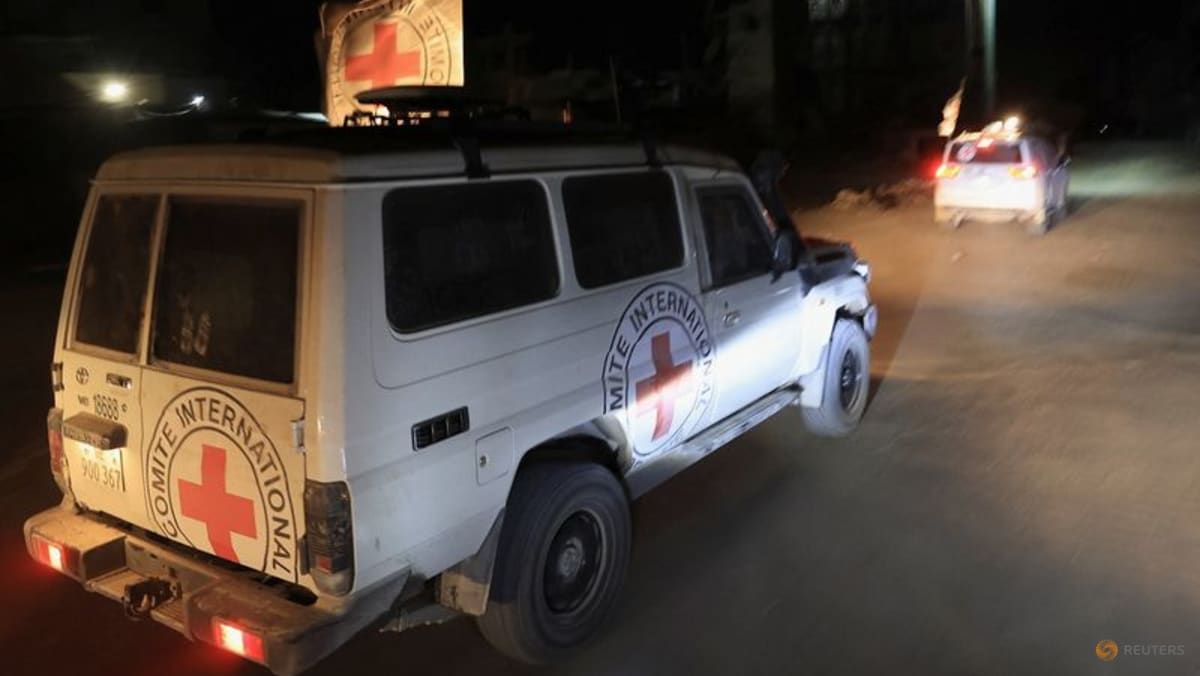 Israel says it has received body of another deceased hostage held in Gaza