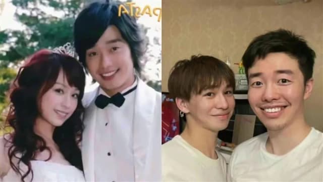 合照激似张栋樑、王心凌　本尊都点赞！