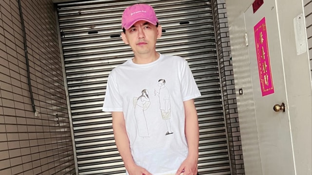 认了曾强吻、拍少女裸照　黄子佼自拍视频道歉　