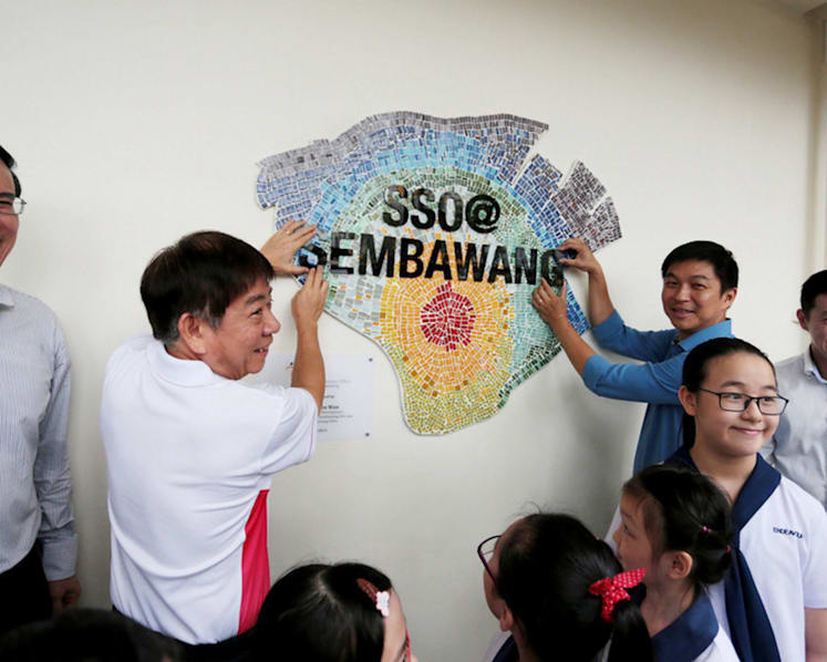 New social service office in Sembawang