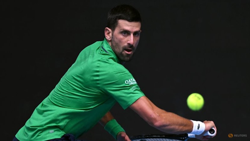 Djokovic through to Australian Open semi-finals after Musetti injury