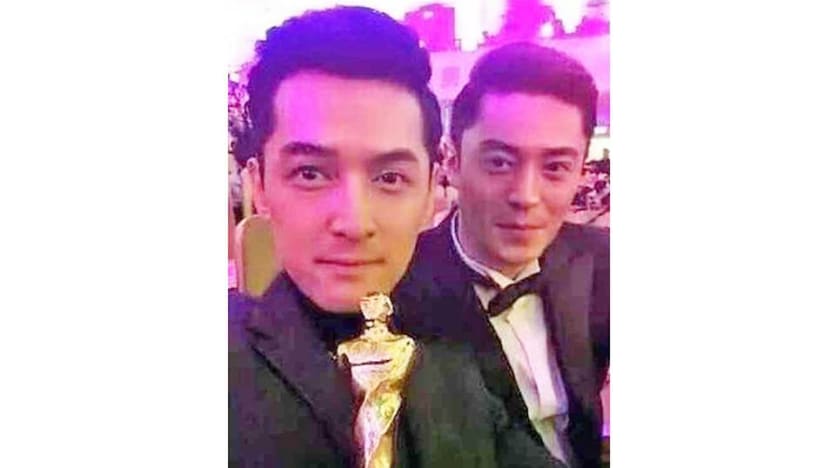 Hu Ge to attend Wallace Huo, Ruby Lin’s wedding