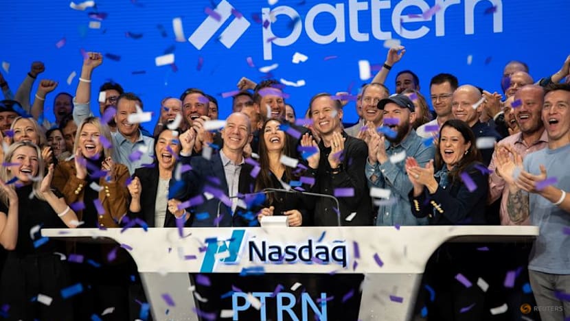 E-commerce firm Pattern valued at $2.4 billion as shares fall in Nasdaq debut