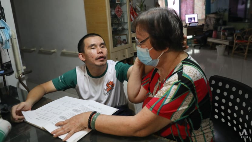 IN FOCUS: ‘When I die, who’s going to look after you?’ – the pains of caring for adults with disabilities IN FOCUS: ‘When I die, who’s going to look after you?’ – the pains of caring for adults with disabilities